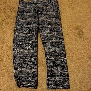 Varsity spirit Capri leggings